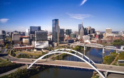Modern Music City – Hyatt Centric Downtown Nashville