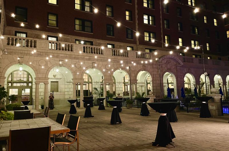 Unveiling The Enchantment The Royal Sonesta Chase Park Plaza St Louis MO