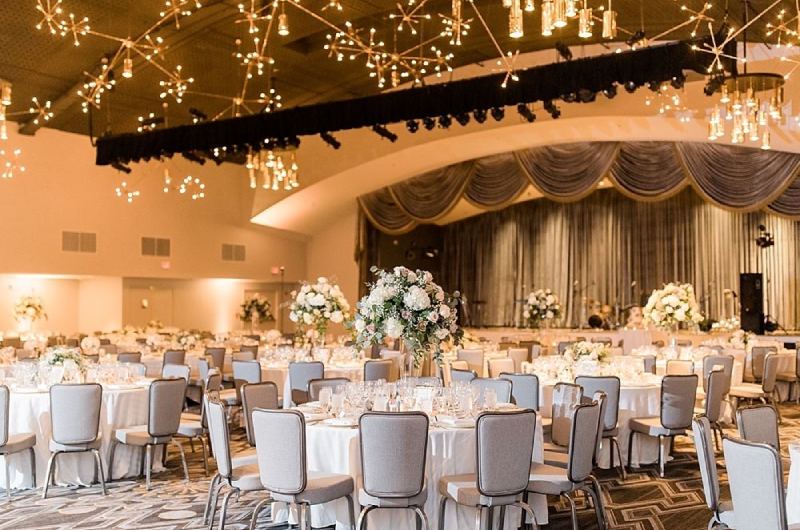 Unveiling The Enchantment The Royal Sonesta Chase Park Plaza St Louis MO Khor Florals