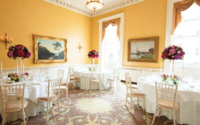 18th Century Georgian Sophistication, The Merrion Hotel, Dublin, Ireland