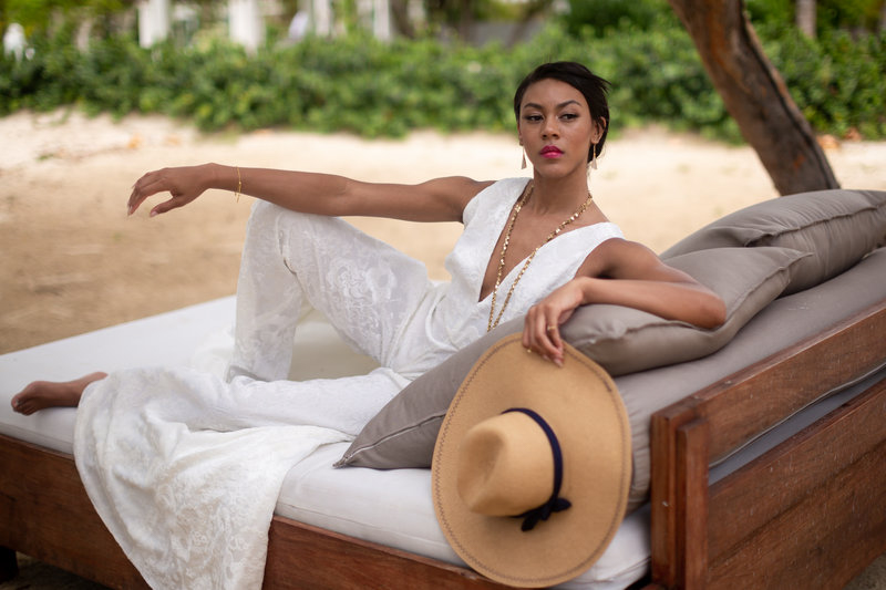jamaica southern bride
