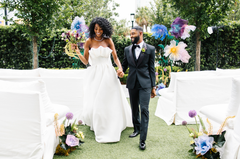 Annie Cooper Four Seasons Styled Challenge New Orleans couple