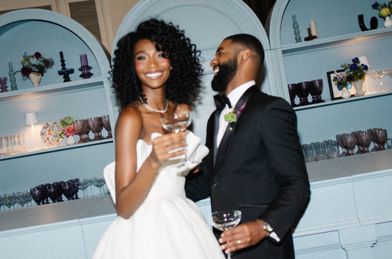 Annie Cooper Four Seasons Styled Challenge New Orleans wedding inspiration