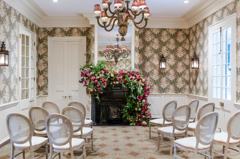 Brennans styled challenge nola venue