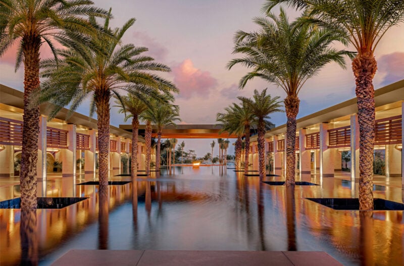 Conrad Tulum exterior