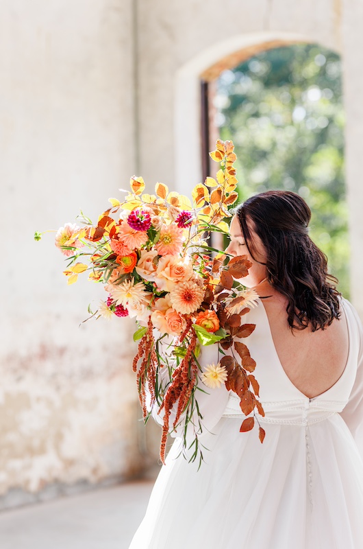 Katie and Wesley Bouquet Katie and Wesley Bouquet