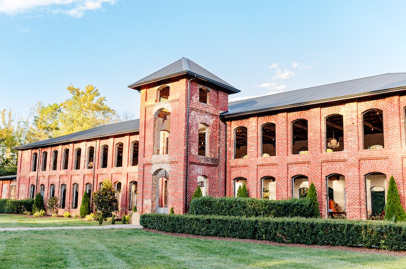 Katie and Wesley Venue