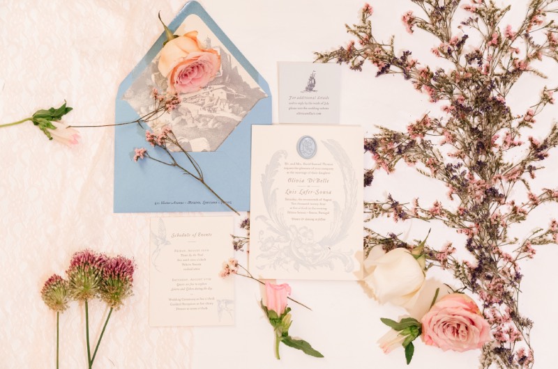 Styled Challenge New Orleans Latrobe and Degas House Cards