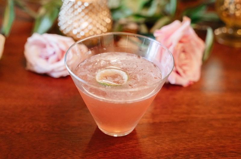 Styled Challenge New Orleans Latrobe and Degas House Drinks