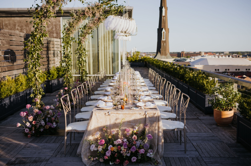 The Dewberry charleston terrace VIrgilBuano