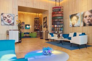 A Toast To Love In Lisbon The One Hotel de Anunciada interior