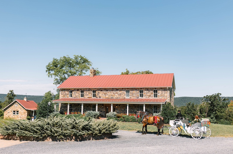 Styled Challenge Virginia Venue