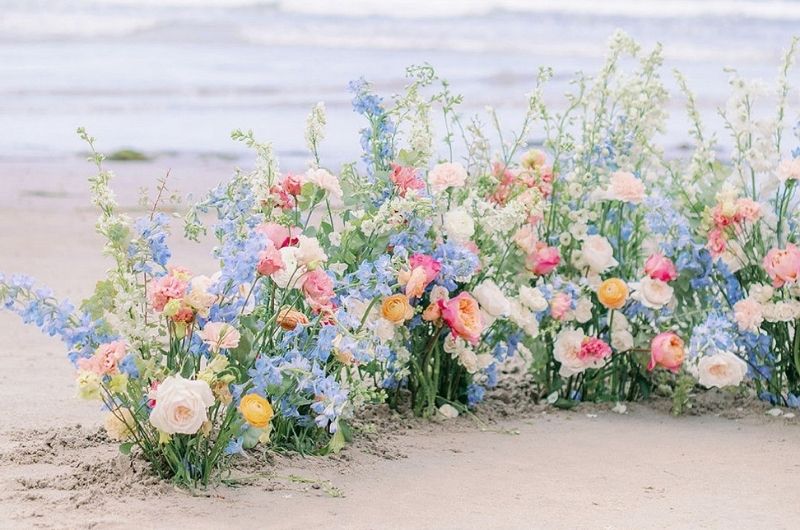 Styled Shoots Seaside Design Inspo