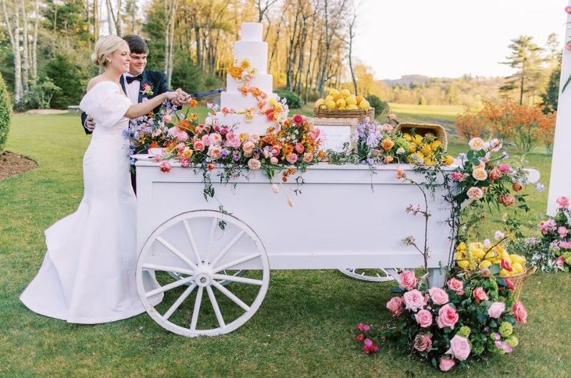 Styled Shoots Seaside Design Inspo