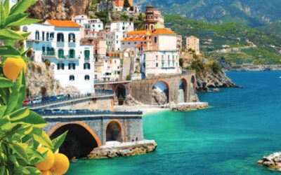 8 Nights of Romance, Rome & Amalfi Coast, Italy
