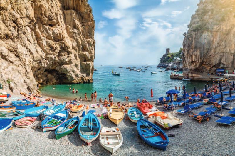 RDT Amalfi Coast
