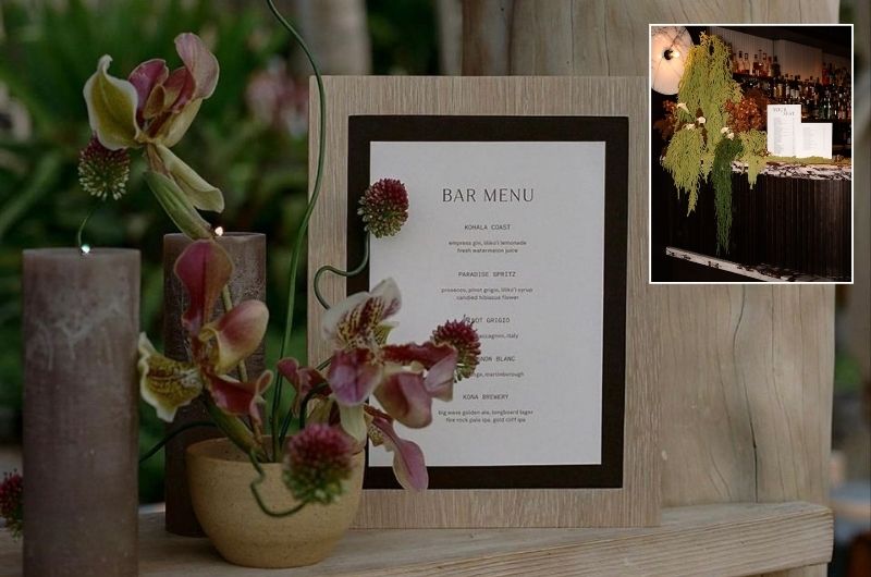 Styled Shoots ARIA Design Inspo