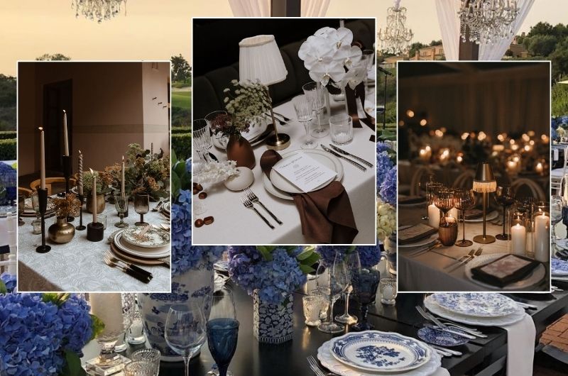 Styled Shoots Fontainebleau Design Inspo