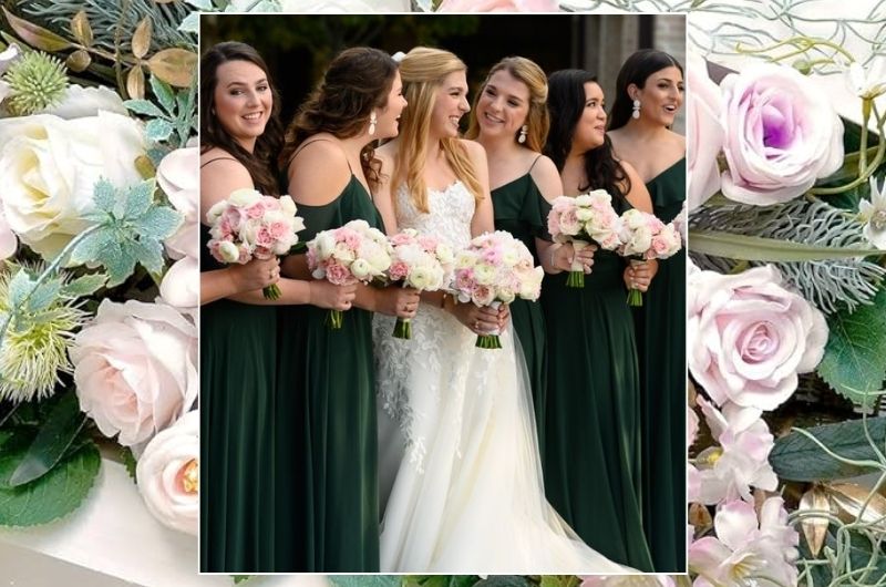 Styled Shoots Green Valley Design Inspo