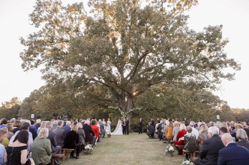 The Hicks a rural love story ceremony