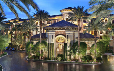 Las Vegas – Green Valley Ranch and Resort