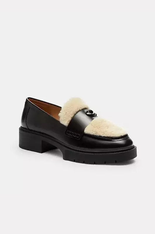 Footwear Forecast CoachLoafers