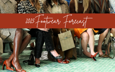 2025 Footwear Forecast