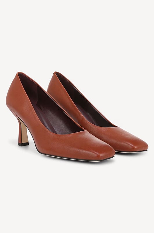 Footwear Forecast FrancoSartoSquareToe