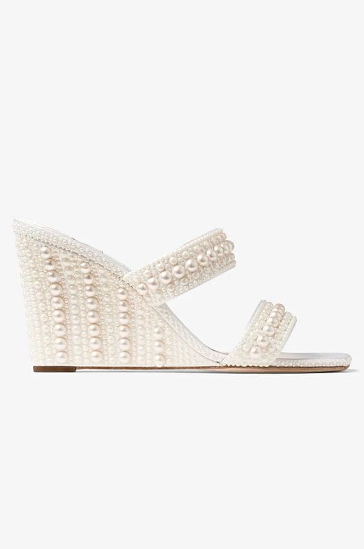 Footwear Forecast JimmyChooWedge
