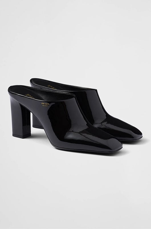 Footwear Forecast PradaSquareToe