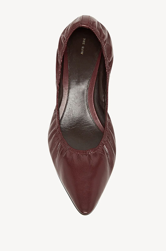 Footwear Forecast TheRowLiisas