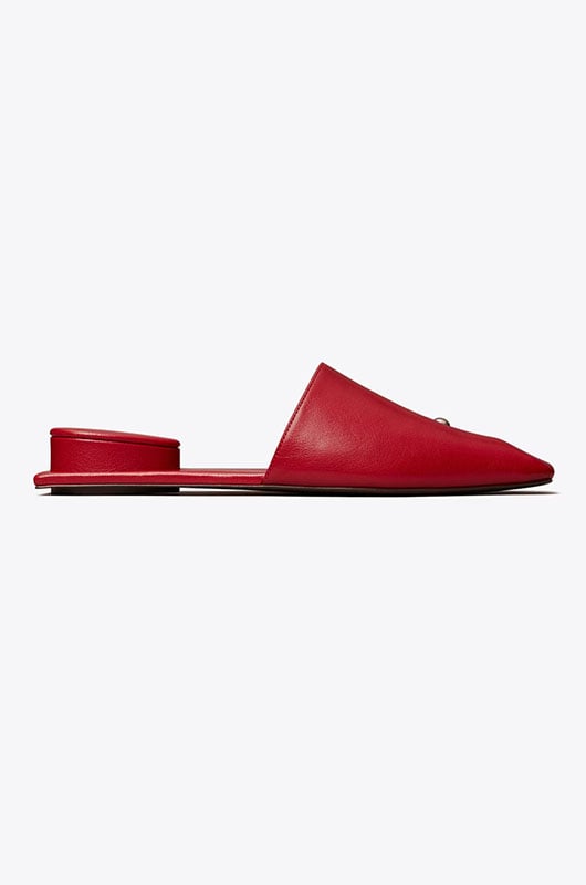 Footwear Forecast ToryBurchRed