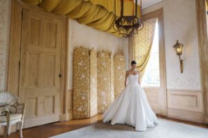 Anne Barge The Bridal House Celebrates th Anniversary cover