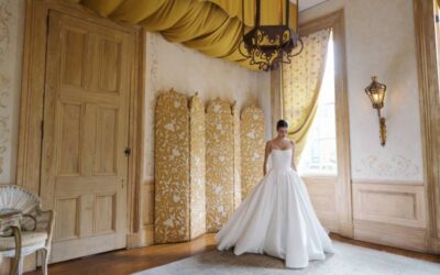 25th Anniversary – How Anne Barge Has Defined Bridal Fashion for 25 Years
