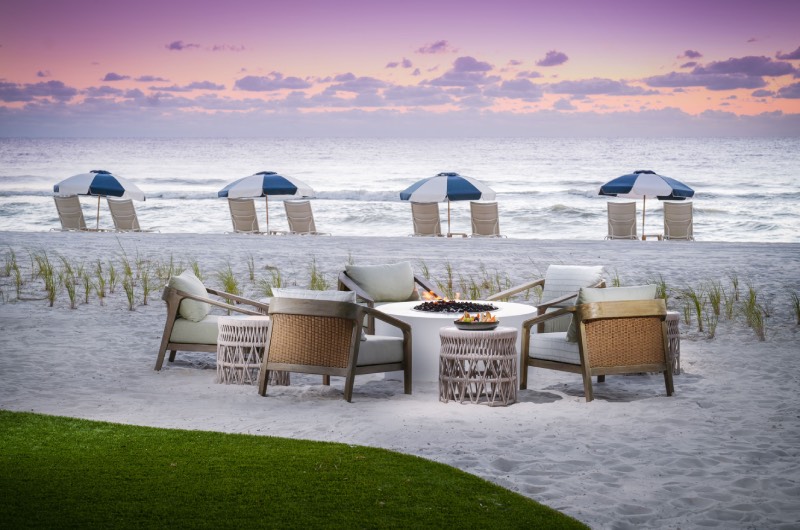 BeachFirePit