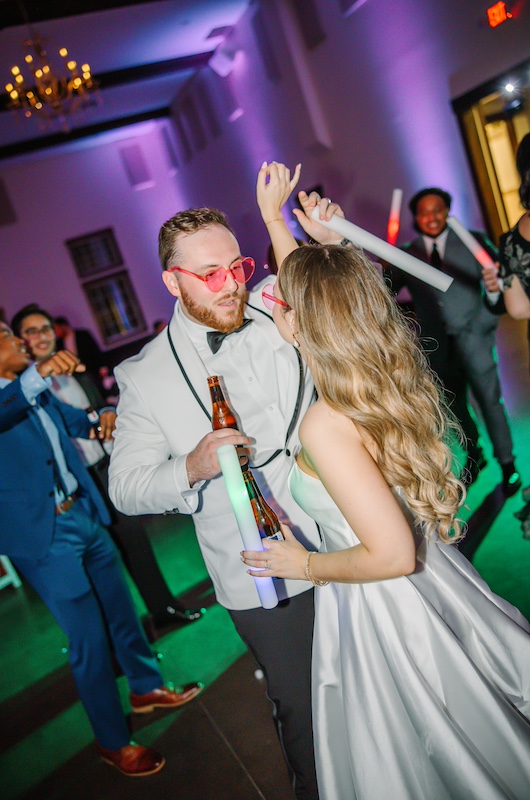 Chesney and Joshua Reception