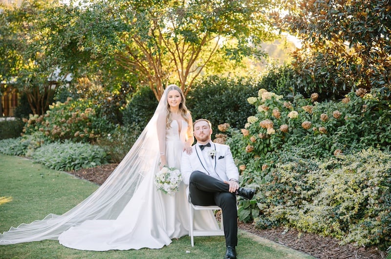 Chesney and Joshua chair
