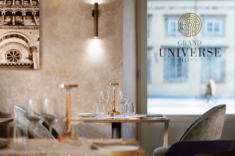 GrandUniverseLucca RestaurantDetail
