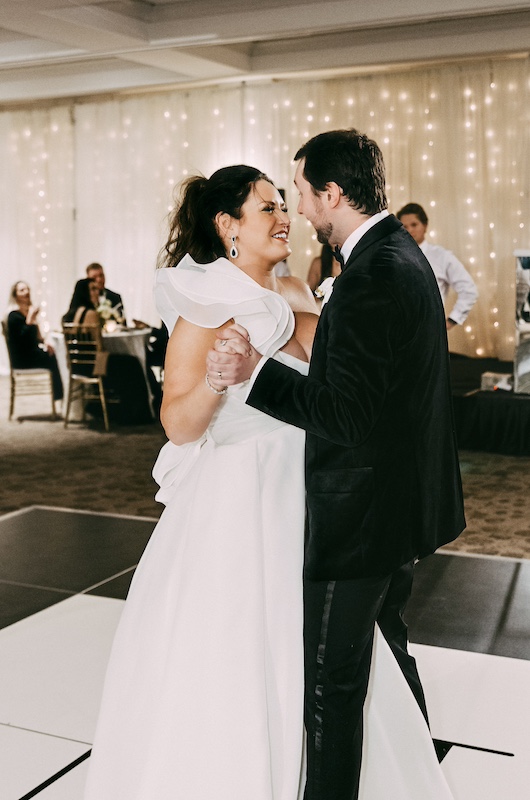 Maggie and Paul Dance Maggie and Paul Dance