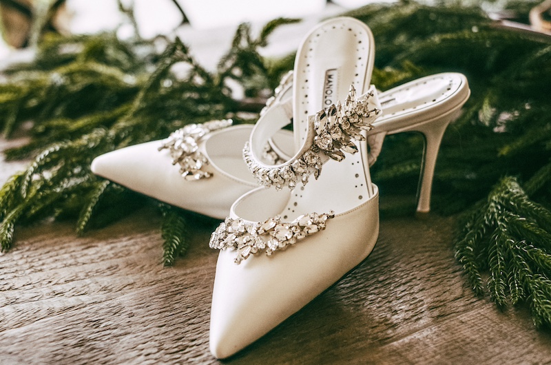 Maggie and Paul Shoes