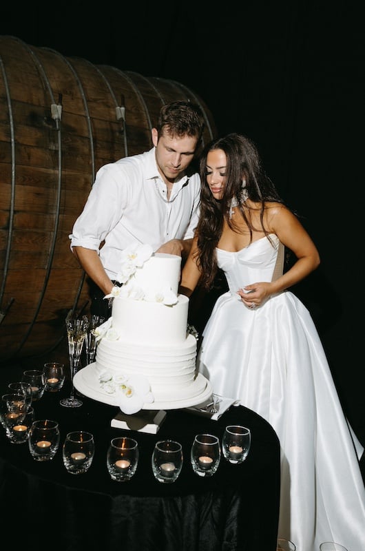 Roxanne and Antonio Cake Roxanne and Antonio Cake