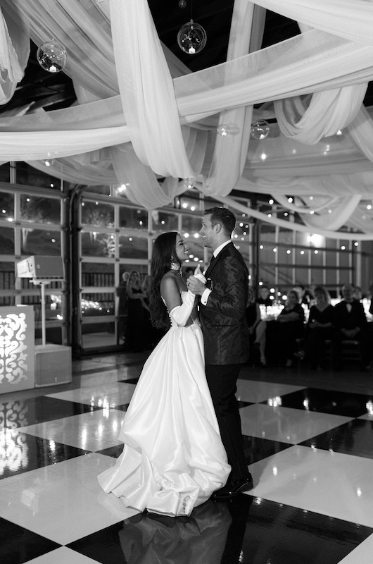 Roxanne and Antonio DanceBW Roxanne and Antonio DanceBW