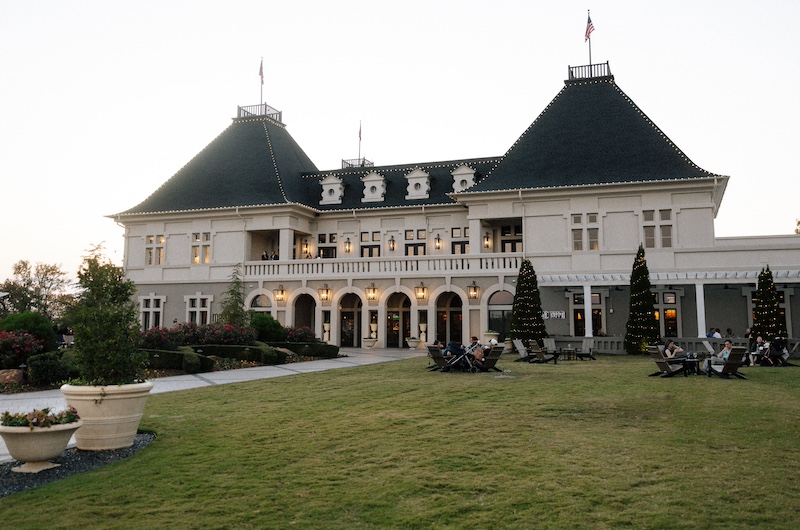 Roxanne and Antonio Venue