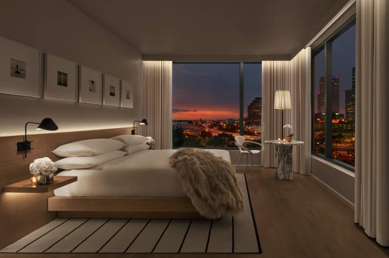 Tampa Edition King Room