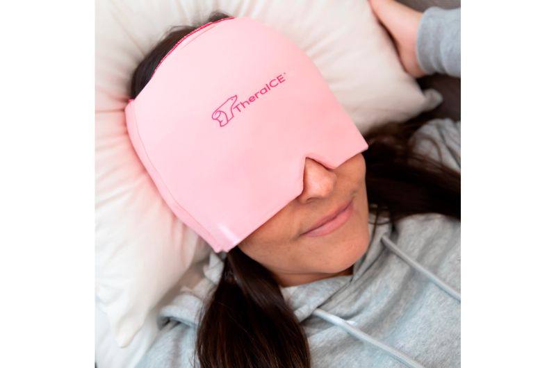 Valentine's Day The Best Gifts of TheraICE Headache Relief Cap