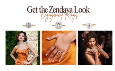 Zendaya Engagement Ring Inspiration – Get the Look