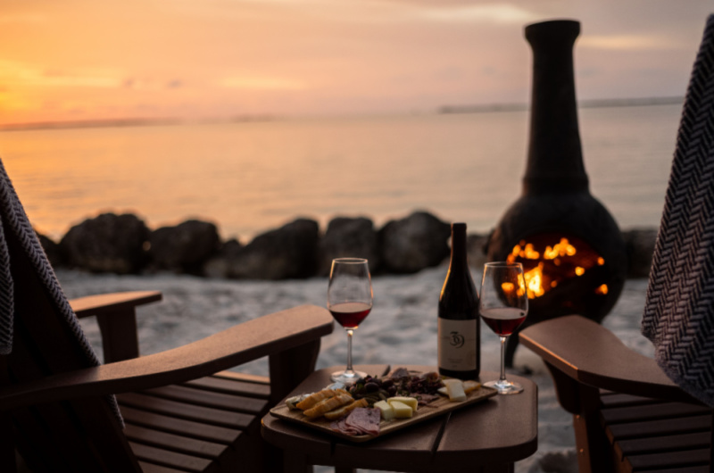 a tropical oasis playa largo hotel's idyllic charm chimeneas