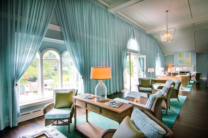 Discover the Timeless Charm of the Omni Homestead Resort Hot Springs Virginia spa lounge