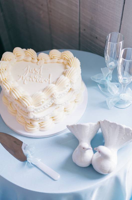 Savannah Maue & Zach Doud cake Savannah Maue & Zach Doud cake