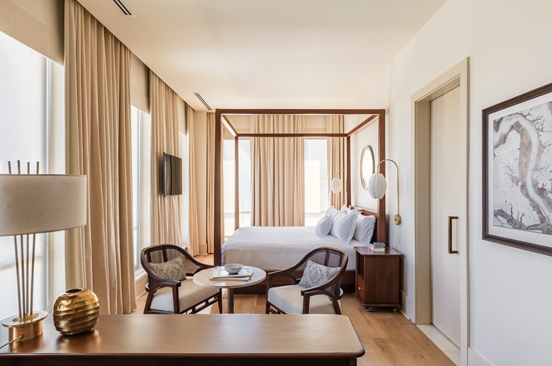 Southern Charm The Dewbery Charleston South Carolina suite